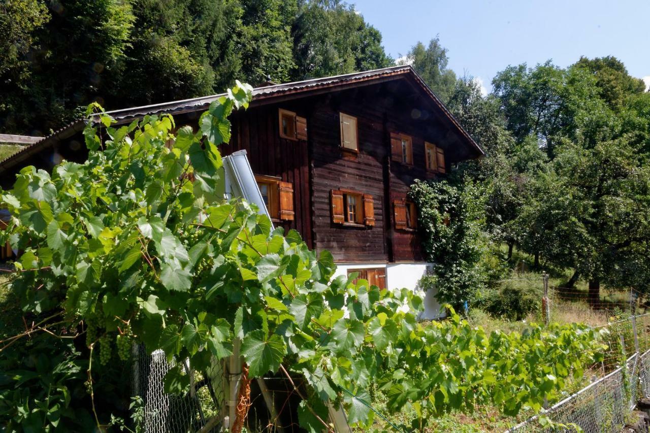 Landhaus Tenne Bartholomäberg Buitenkant foto