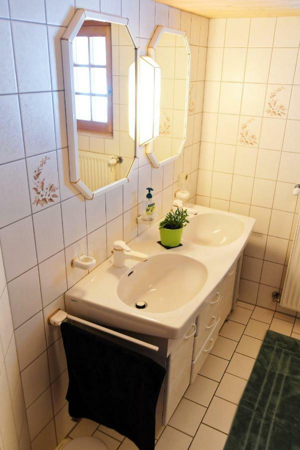 Landhaus Tenne Bartholomäberg Buitenkant foto