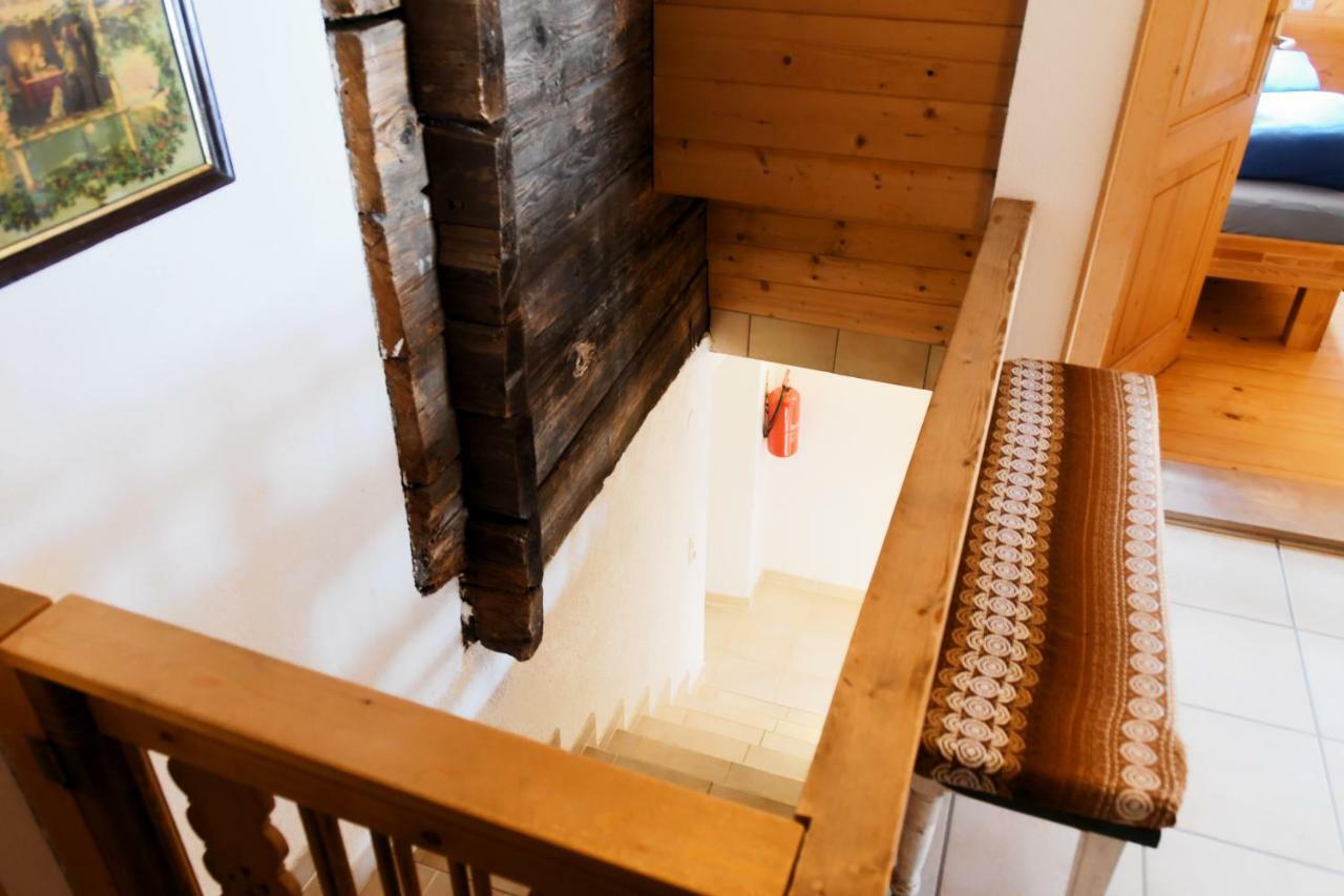 Landhaus Tenne Bartholomäberg Buitenkant foto