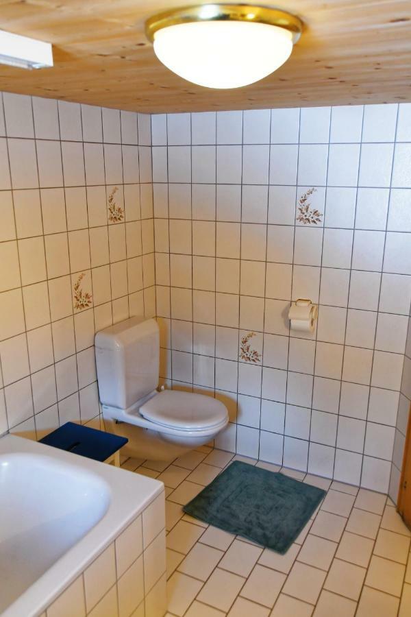 Landhaus Tenne Bartholomäberg Buitenkant foto
