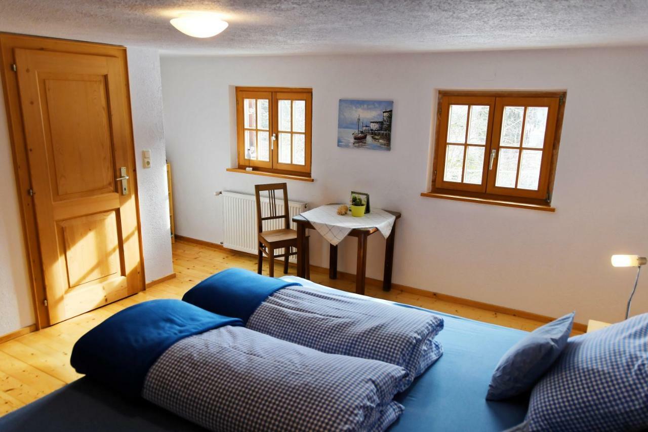 Landhaus Tenne Bartholomäberg Buitenkant foto