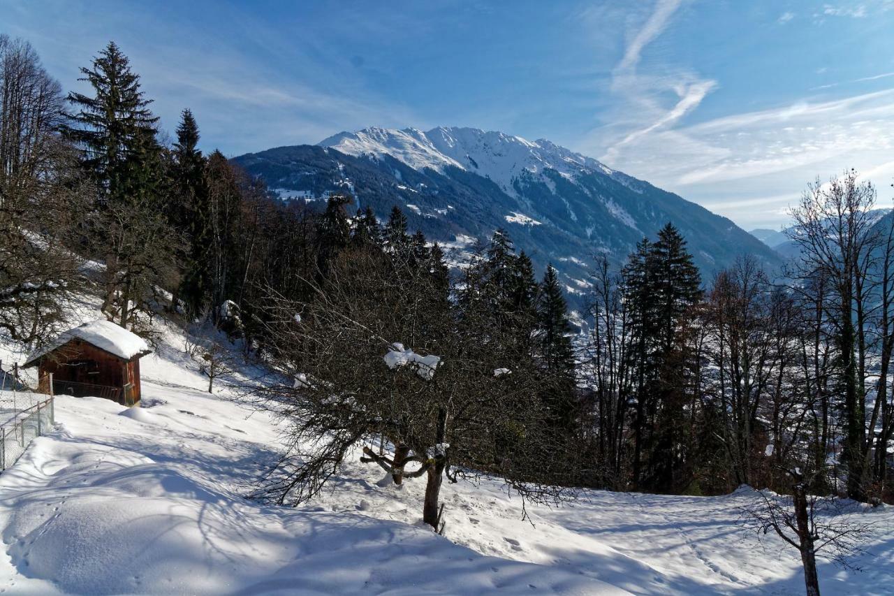 Landhaus Tenne Bartholomäberg Buitenkant foto