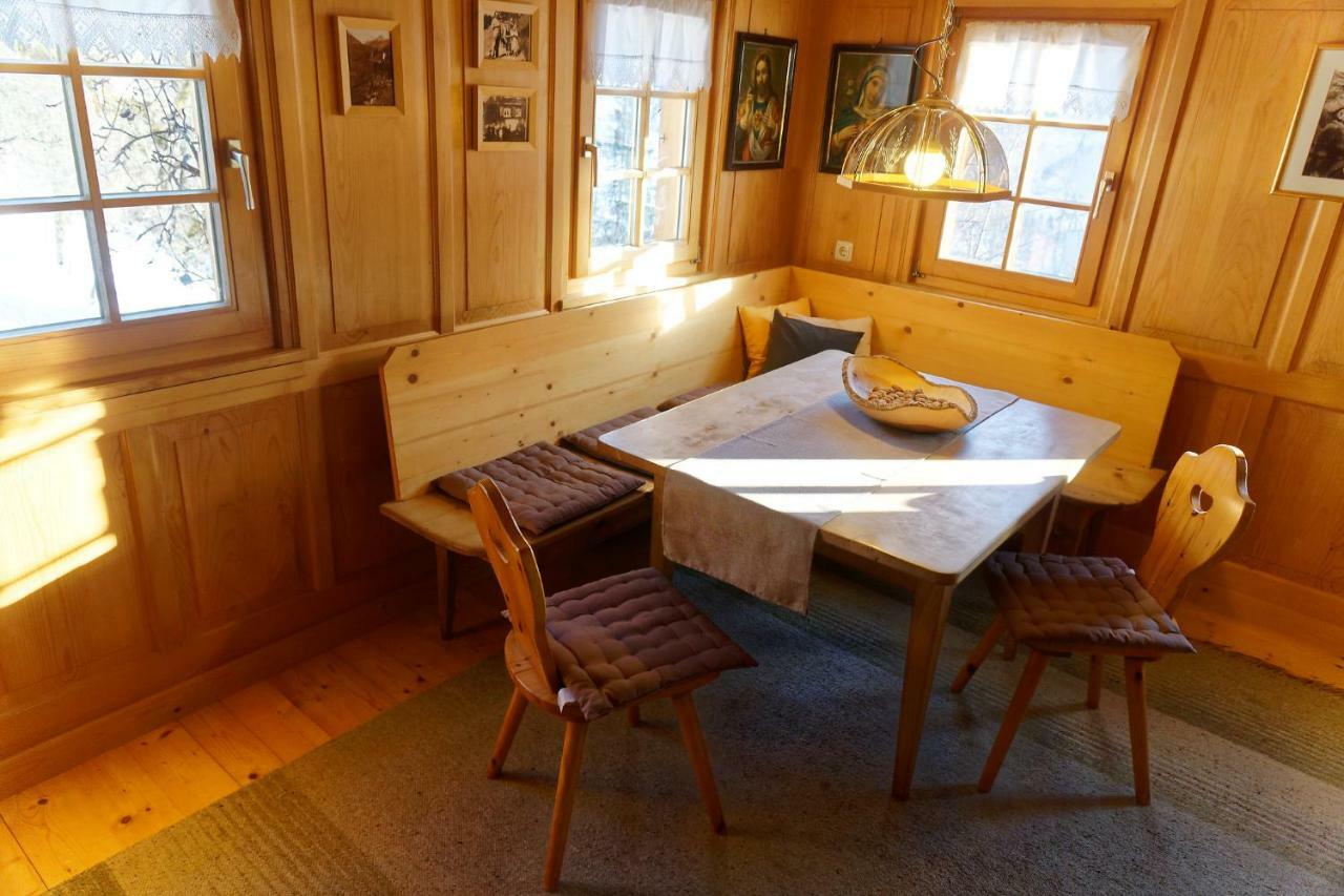 Landhaus Tenne Bartholomäberg Buitenkant foto