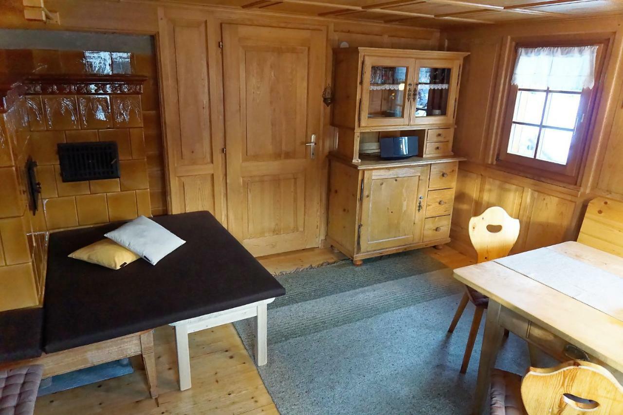 Landhaus Tenne Bartholomäberg Buitenkant foto